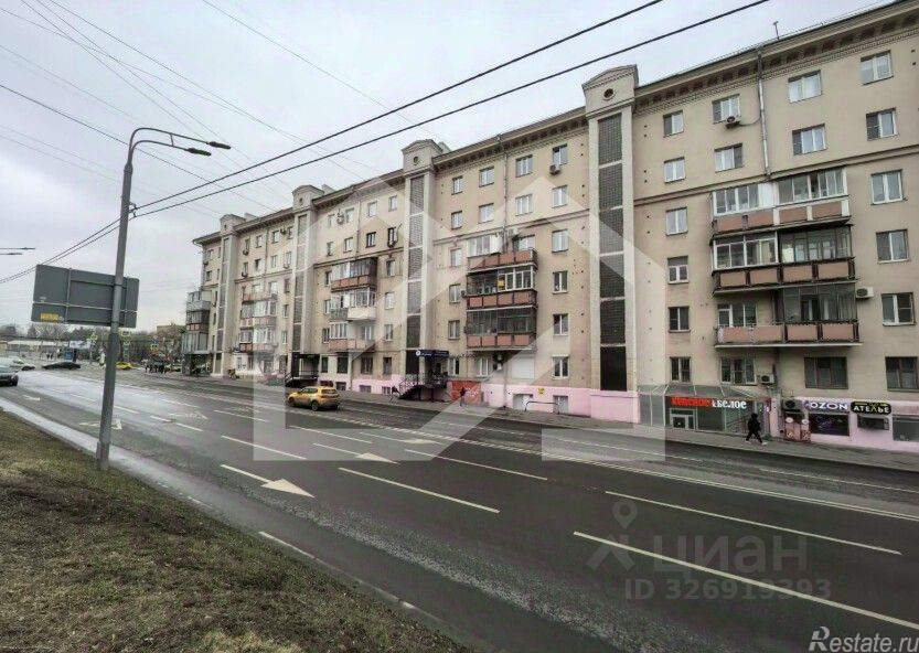 Продажа ПСН Шмитовский проезд,  д. 15/5