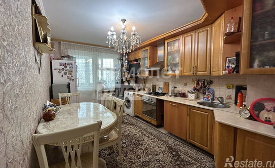 Продажа 3-комн квартиры на вторичном рынке Володарского, улица 3-го Интернационала,  д. 41