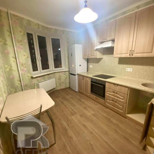 1-комн квартира деревня Сапроново, квартал Северный, 13