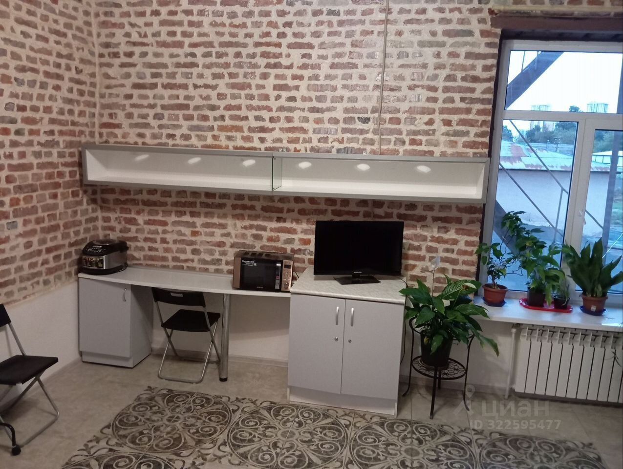 Аренда комнаты Новороссийская улица, 47