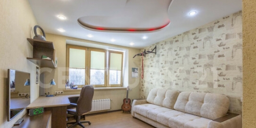 4-комн квартира Челюскинская улица,  д. 13