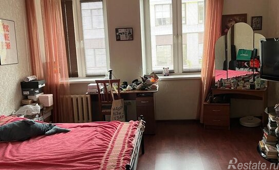 Продажа 3-комн квартиры на вторичном рынке Басманный тупик,  д. 10/12