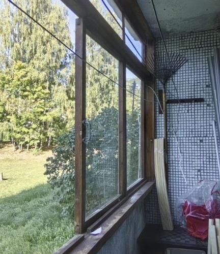 1-комн квартира пос. Красная Долина, 36