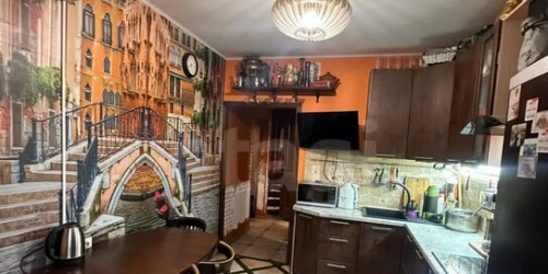 2-комн квартира ул Молодцова,  д. 3