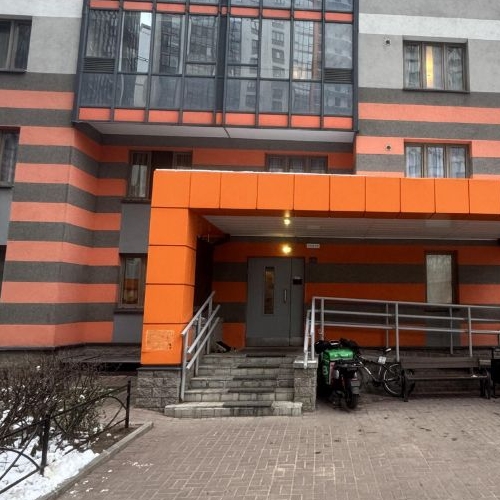 1-комн квартира Дунайский проспект, 14к1