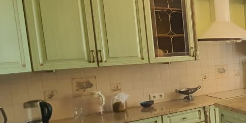 3-комн квартира Рублевское шоссе, 70к7