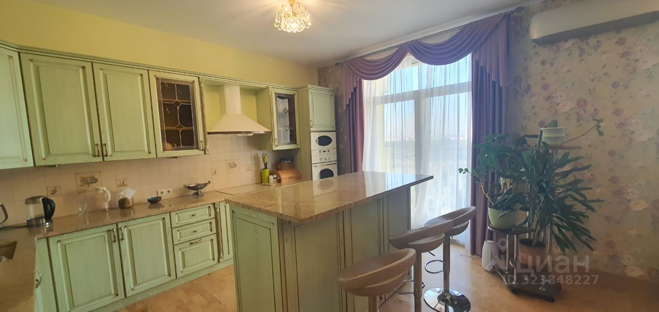 Продажа 3-комн квартиры на вторичном рынке Рублевское шоссе, 70к7