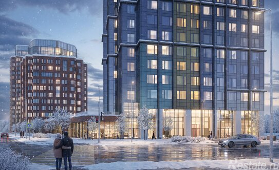 Продажа 3-комн квартиры на вторичном рынке ул Архитектора Щусева,  д. 2,  к. 3