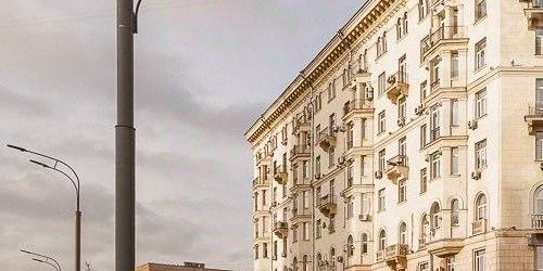 2-комн квартира Малая Сухаревская площадь, 1С1