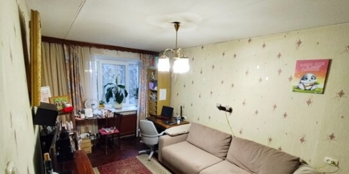 2-комн квартира Просвещения пр-кт,  д. 35