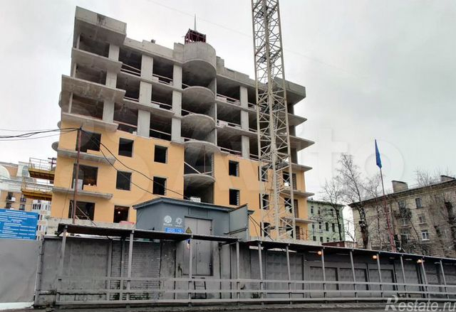 Продажа 3-комн квартиры в новостройке наб Адмирала Лазарева,  д. 12,  к. Т