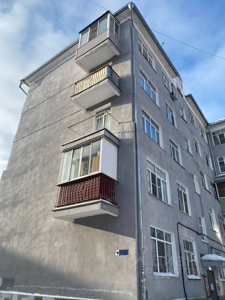 Продажа комнаты Орехово-Зуево, улица Ленина,  д. 65