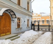 Продать Квартиры вторичка Кропоткинский пер   