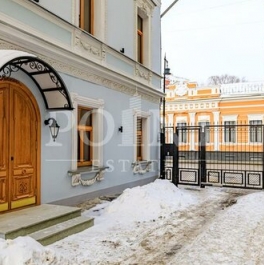 Продажа 3-комн квартиры на вторичном рынке Кропоткинский пер