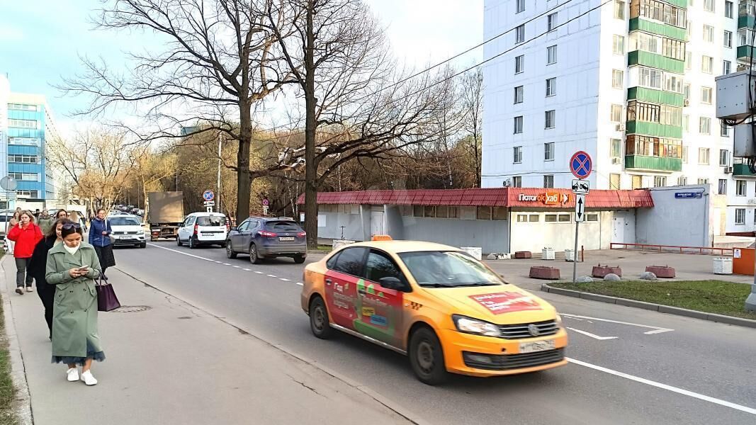 Продажа отдельного здания Варшавское ш
