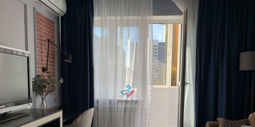 1-комн квартира Полоцкая улица, 25к1