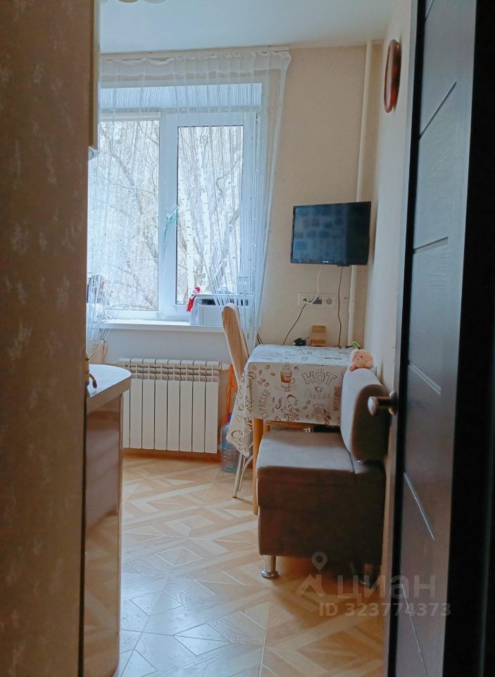 Продажа 1-комн квартиры на вторичном рынке пос. Красный Октябрь, Раменское,  д. 43А