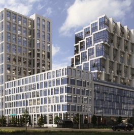 Продажа офиса Маршала Прошлякова улица, д. 23 Продажа офиса Маршала Прошлякова улица, д. 23
