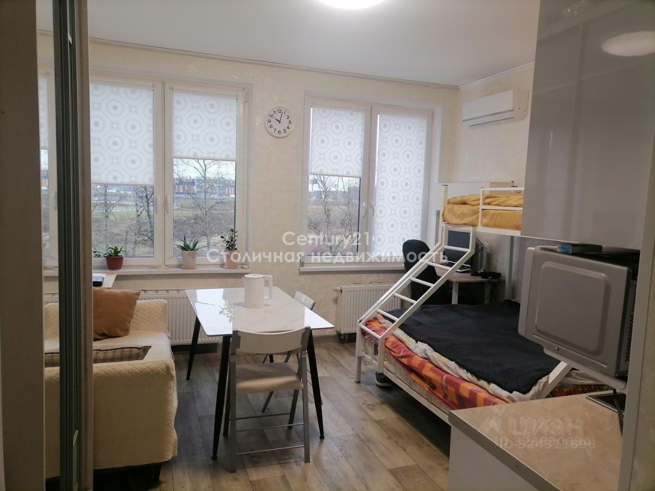 Продажа студии Родниковая улица, 30к1