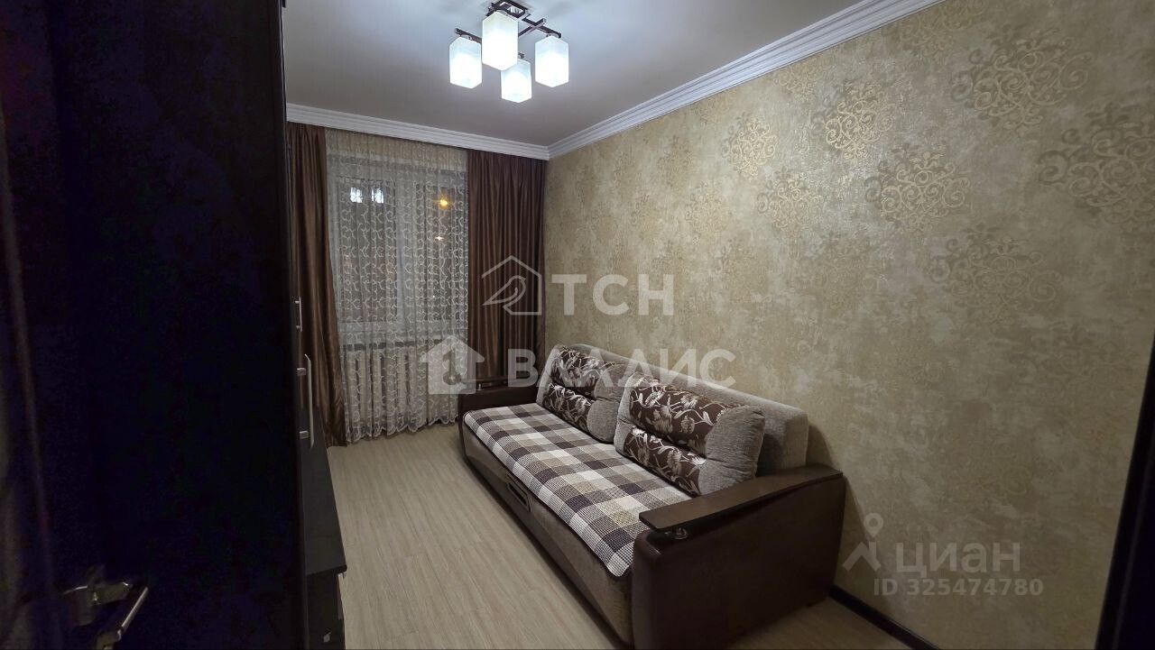 Продажа 3-комн квартиры на вторичном рынке Щелково, улица Космодемьянская, 10