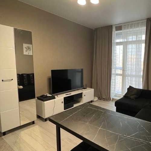 Студия улица Среднерогатская, 10к1