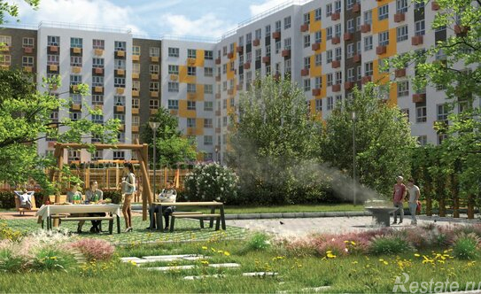 Продажа 2-комн квартиры на вторичном рынке Глухово, Романовская улица,  д. 19