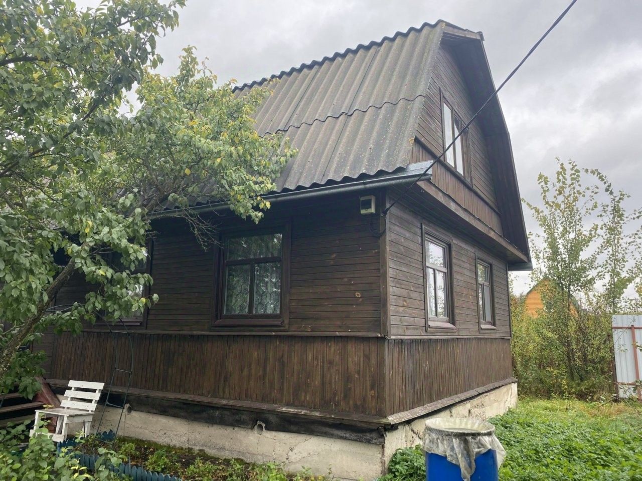Продажа дома Приладожское СНТ, 525