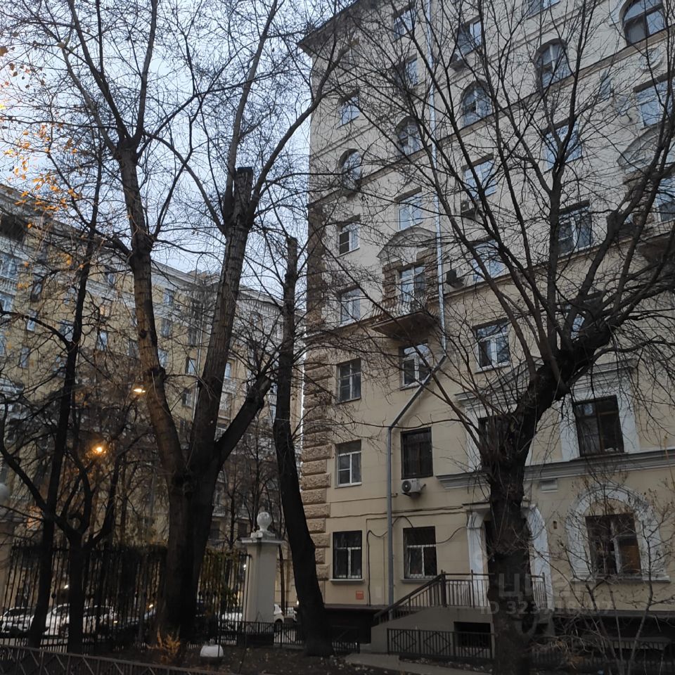 Аренда 2-комн квартиры на вторичном рынке Народная улица, 11С1