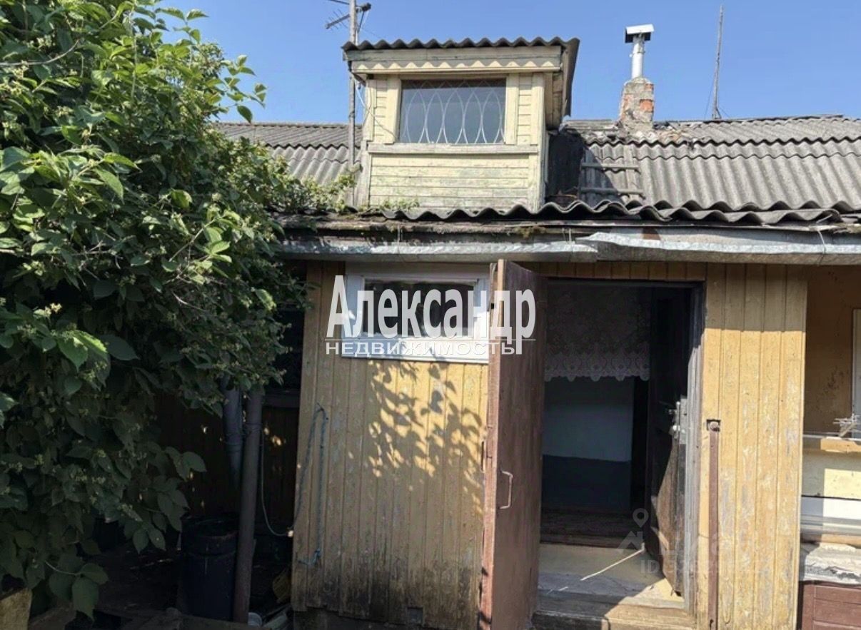 Продажа дома д. Мистолово, улица Полевая, 7