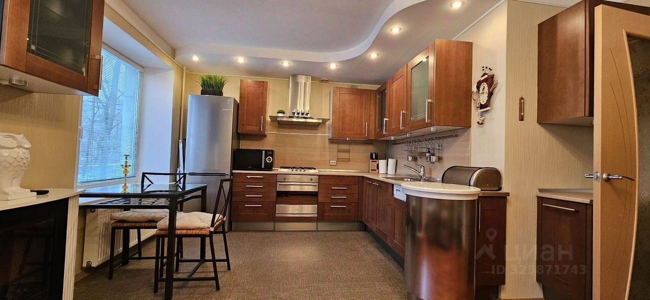 Продажа 1-комн квартиры на вторичном рынке Московское шоссе, 4