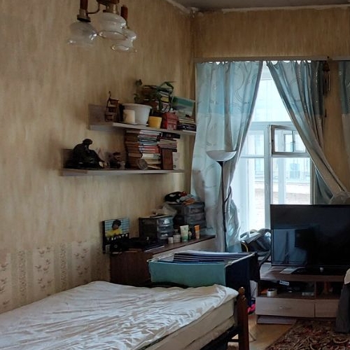 1-комн квартира улица Радищева, 5-7