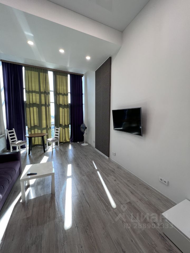 Продажа студии Новоивановское рп, Овражная улица, 47А