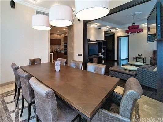 Продажа 6-комн квартиры на вторичном рынке Скатертный пер,  д. 18