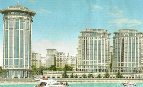 Продажа 3-комн квартиры на вторичном рынке ул Новоладожская,  д. 6,  к. 2