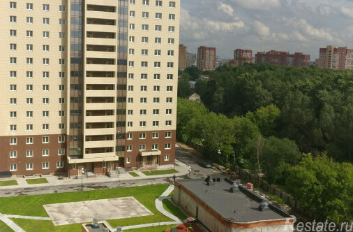 Продажа 1-комн квартиры на вторичном рынке Жуковский, ул Лацкова,  д. 1Б