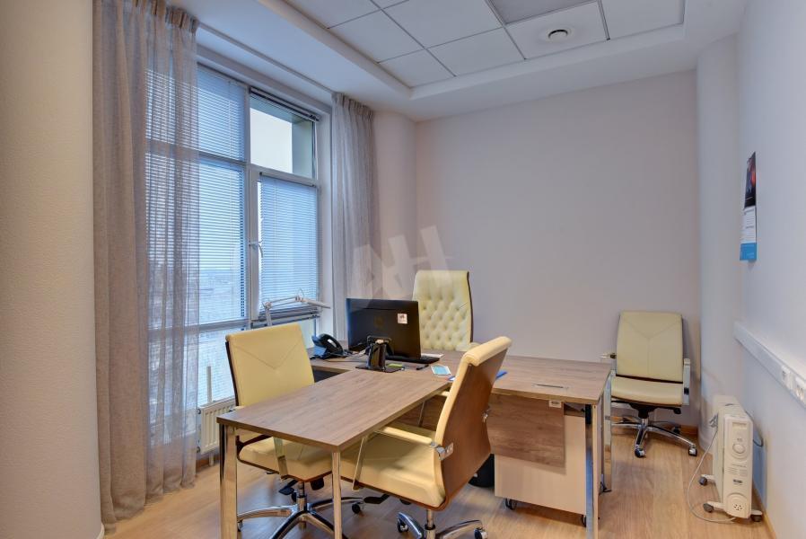 Аренда офиса Горбунова ул