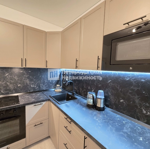 1-комн квартира пр-кт Ветеранов, д 204 к 1