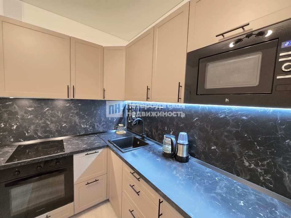 Аренда 1-комн квартиры на вторичном рынке пр-кт Ветеранов, д 204 к 1