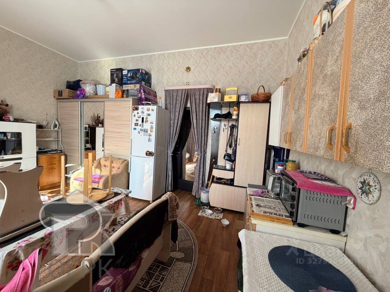 Продажа комнаты Домодедово, улица Текстильщиков, 2