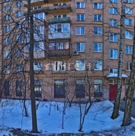 Продажа 2-комн квартиры на вторичном рынке Рупасово, Кирпичная улица