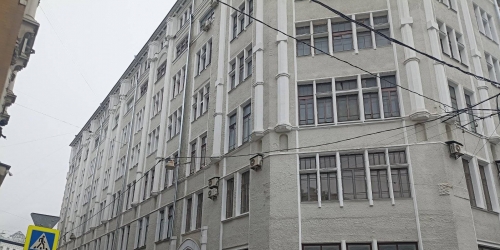 Помещение свободного назначения Милютинский переулок,  д. 20/2,  к. стр1