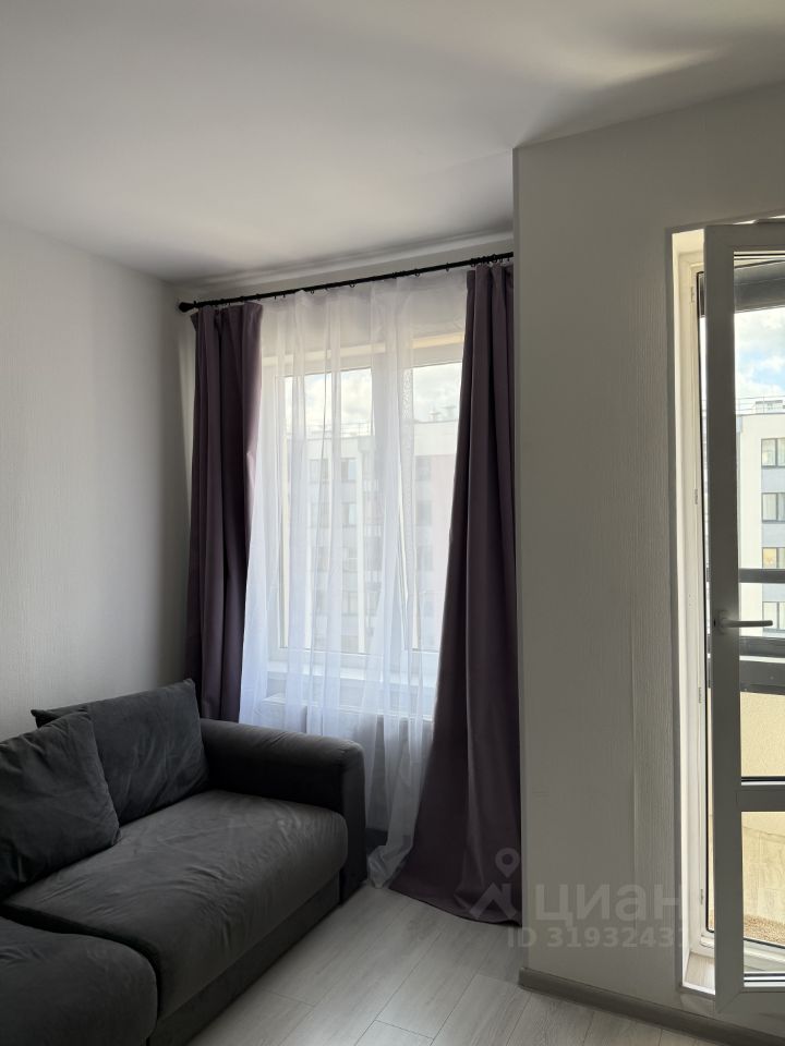 Аренда студии улица Генерала Кравченко, 3к1