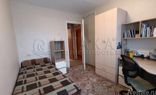 Продажа 4-комн квартиры на вторичном рынке Дачный пр-кт,  д. 9 к6