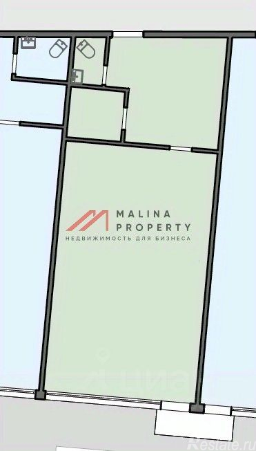 Продажа торгового помещения Дедовск, ул Железнодорожная,  д. 15