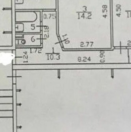 Продажа 2-комн квартиры на вторичном рынке ул Бассейная,  д. 79