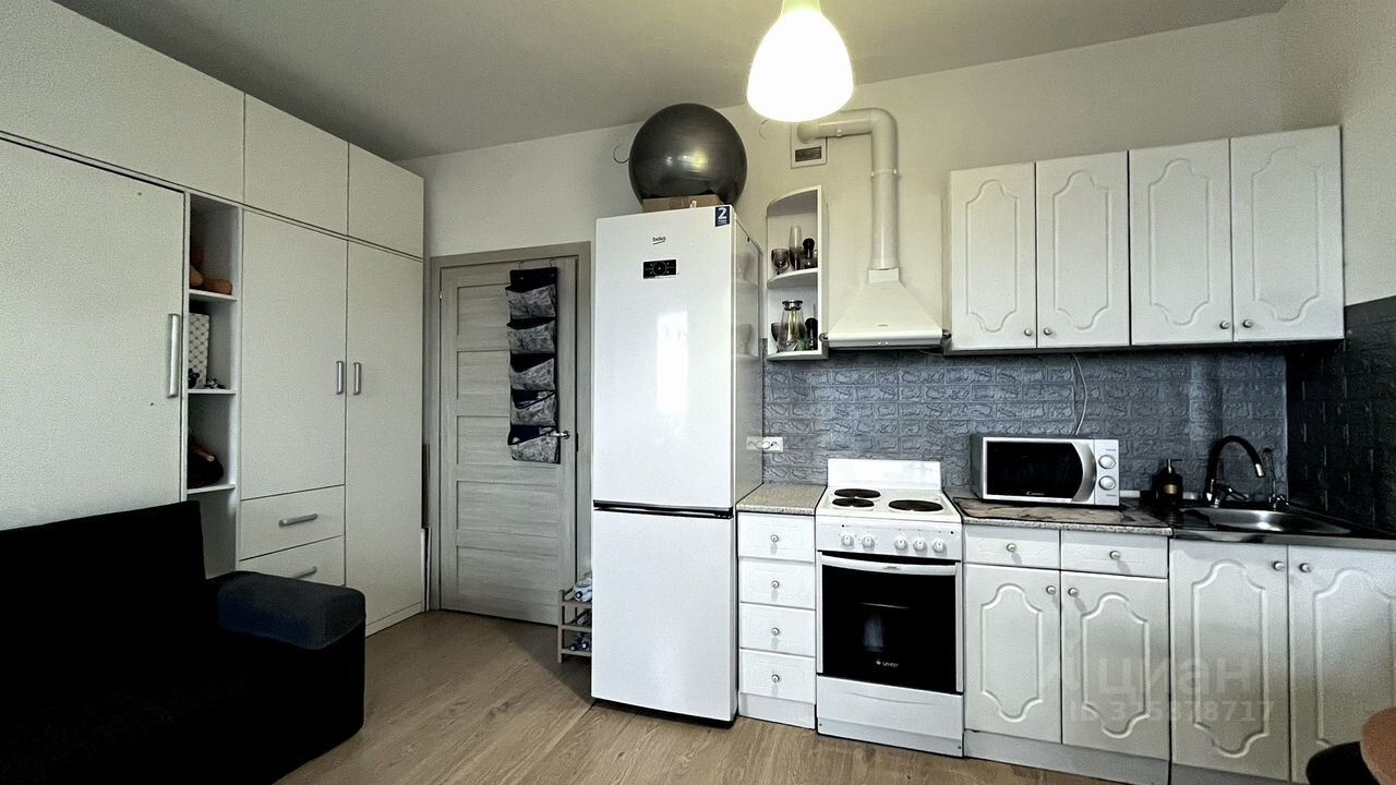 Продажа студии Усть-Славянка тер., проспект Советский, 34к2