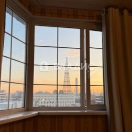 Продажа 1-комн квартиры на вторичном рынке Невельского пр-зд