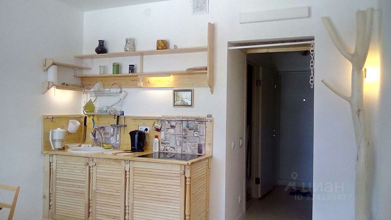 Аренда студии улица Саларьевская, 14к3