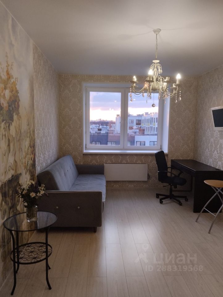 Аренда студии улица Василия Ощепкова, 4