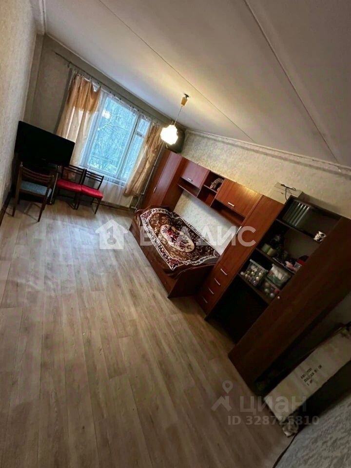 Продажа 2-комн квартиры на вторичном рынке Народная улица, 18